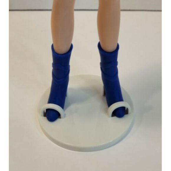Sailor Uranus Doll Irwin 2000 11.5" Excellent Condition. RARE. COMPLETE! - Picture 6 of 11